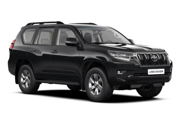toyota land-cruiser 150 Series Facelift