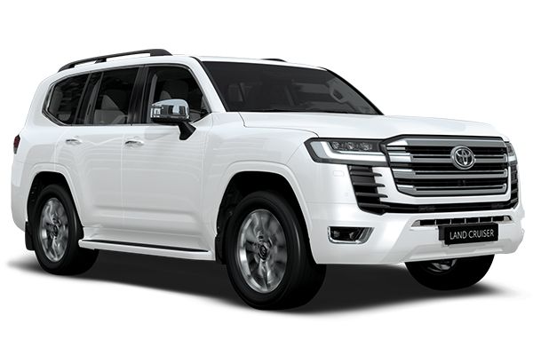 toyota land-cruiser 300 Series