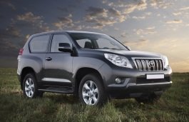 toyota land-cruiser-prado 150 Series