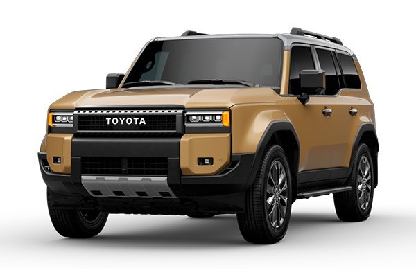 toyota land-cruiser-prado 250 Series
