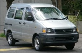 toyota lite-ace V