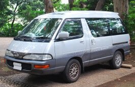 toyota lite-ace IV