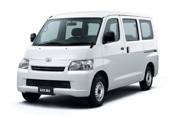 toyota lite-ace VI
