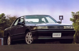 toyota mark-2 VI (X80)