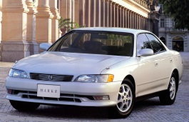 toyota mark-2 VII (X90)