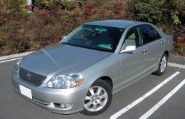 toyota mark-2 IX (X110)