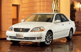 toyota mark-2 IX (X110) Facelift