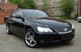 toyota mark-x I