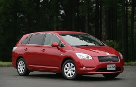 toyota mark-x-zio 