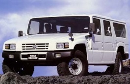 toyota mega-cruiser 