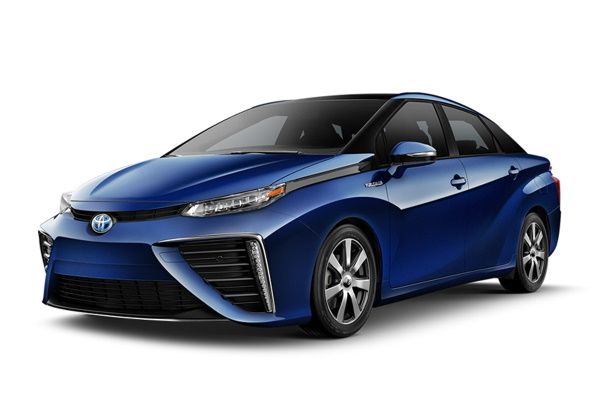 toyota mirai I