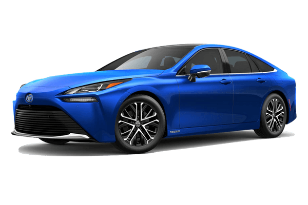 toyota mirai II