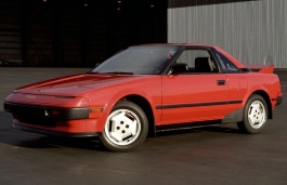 toyota mr2 I (W10)