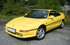 toyota mr2 II (W20)
