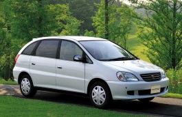 toyota nadia 