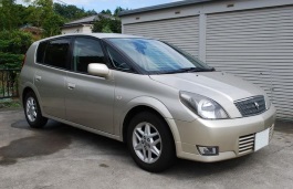 toyota opa 