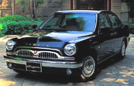 toyota origin 