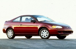 toyota paseo II