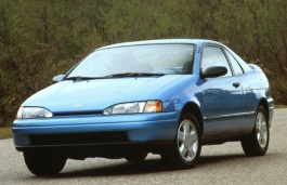 toyota paseo I