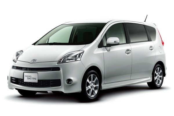 toyota passo-sette M500