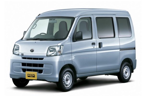 toyota pixis-van S300