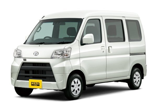 toyota pixis-van S300 Facelift