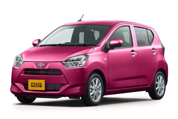 toyota pixis-epoch II (LA350)