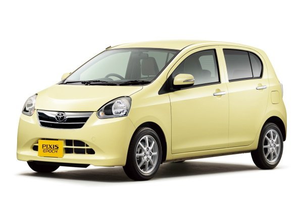 toyota pixis-epoch I (LA300)