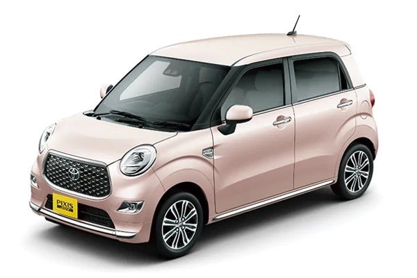 toyota pixis-joy LA250