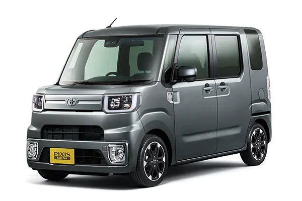 toyota pixis-mega LA700