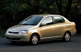 toyota platz 