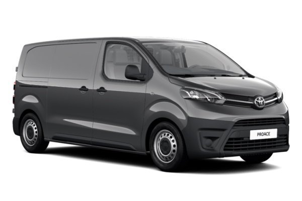 toyota proace II