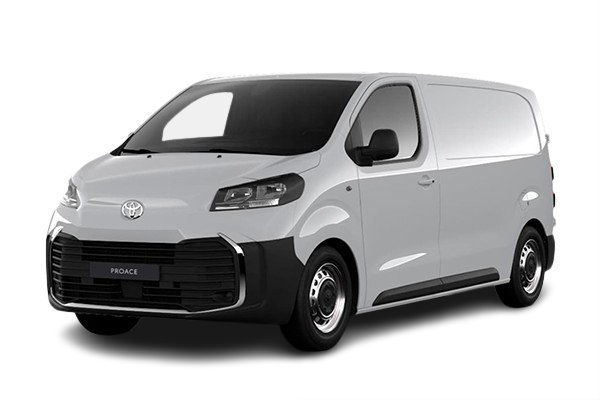 toyota proace II Facelift