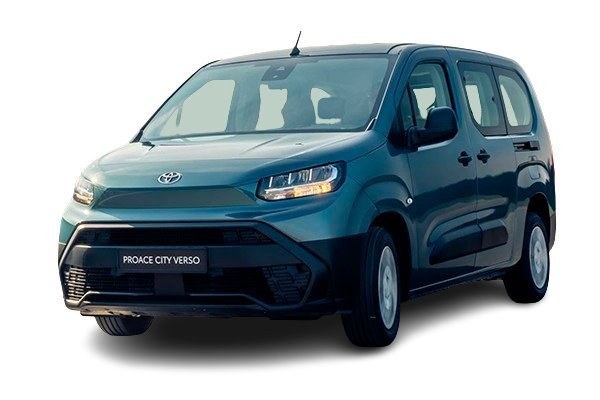 toyota proace-city-verso Facelift