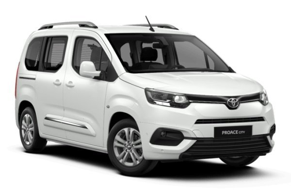 toyota proace-city-verso 