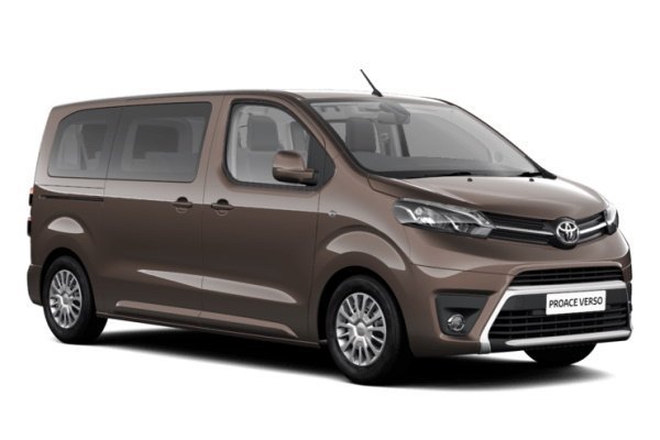 toyota proace-verso 
