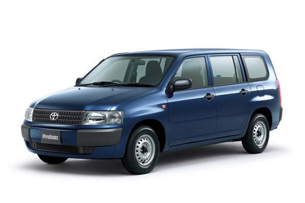 toyota probox XP50