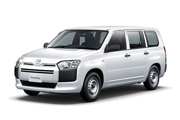toyota probox XP160