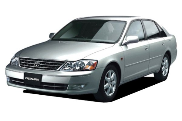 toyota pronard 