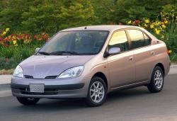 toyota prius I (XW10)
