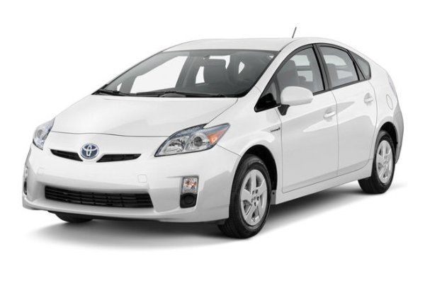 toyota prius III (XW30)