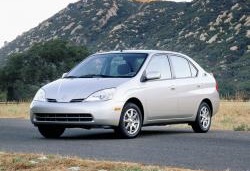 toyota prius I Facelift (XW10)