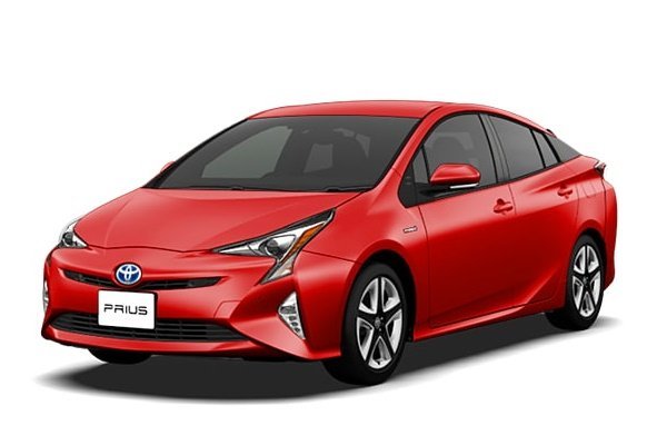 toyota prius IV (XW50)