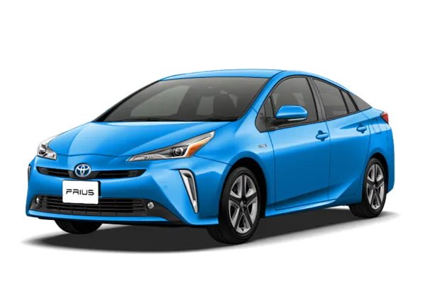 toyota prius IV (XW50) Facelift