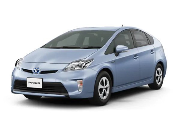toyota prius III (XW30) Facelift