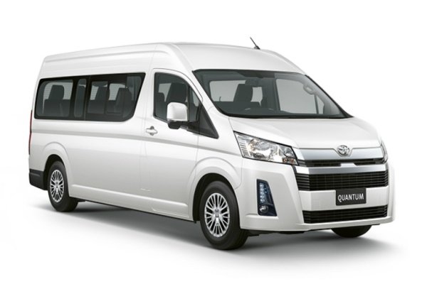 toyota quantum VI (H300)
