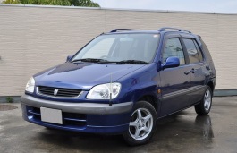 toyota raum I