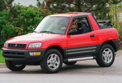 toyota rav4 I (XA10)