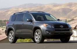 toyota rav4 III (XA30) Facelift