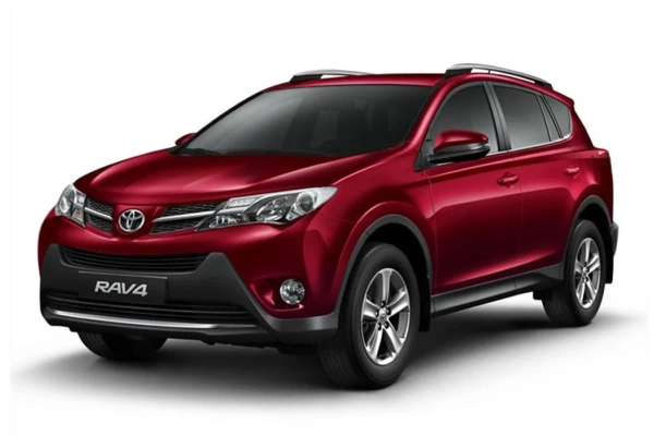 toyota rav4 IV (XA40)